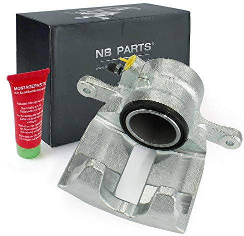 NB PARTS Bremssattel Bremszange vorne rechts passend für Mercedes-Benz B-Klasse W169 W245