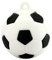 H-Customs Clé USB enfichable Football 8 Go USB 2.0