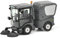 Schuco 452629000 Kärcher MC 130 Kehrmaschine, Modellauto, 1:87, grau