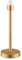 Home Sweet Home Base de sobremesa clásica Stick para pantalla | lámpara | 14/14/39cm | Latón | pie de lámpara de mesa de metal | E27 | para pantalla | lámpara max.35cm