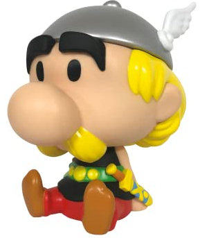Plastoy 80106 - Chibi Asterix - Sparschwein