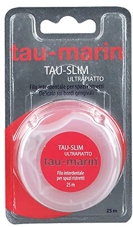 Taumarin Filo Interdentale Ultra Slim - 21 Gr