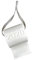 Fannyfuny 2020 Christmas Ornament Toilet Paper Simulation Fun Christmas Tree Hanging Decoration Gift Weihnachtsschmuck Toilettenpapier Krise