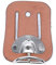 Boxer Leder-Hammerhalter