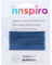 INNSPIRO Cordoncino cotone cerato fine blu reale 1,5 mm. 5 m.