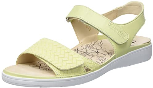Ganter Damen GINA Sandale, Lime, 41 EU
