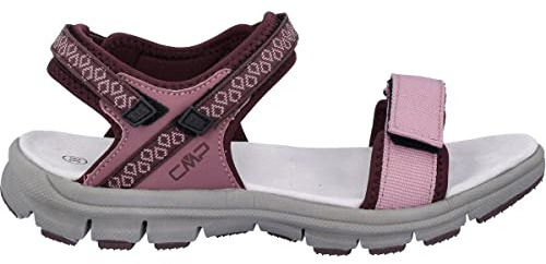 CMP - Jedha Wmn Hiking Sandal, Woman, Plum, 40