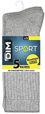 DIM Herren Ecodim Sport X5 Socken (5er Pack)