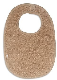 Jollein 029-566-00103 Lätzchen Frottee biscuit