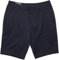 Under Armour Match Play Deuces Stretch Golfshorts für Herren, Schwarz 001, 54 DE