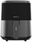 Cecotec Friggitrice ad Aria Cecofry Fantastik Inox 4000. Air Fryer. 1400 W, Capacità 4 L, Compatta, Pannello di Controllo Tattile, 9 Menu, Tecnologia PerfectCook, 80-200ºc, Tempo Regolabile