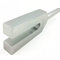 Hochfrequenz-Energie-Stimmgabel 4096HZ Stimmgabel Aluminium Sound Vibration Stimmgabel