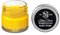 MAVI STEP Baume Rénovateur Multi Oil Balm pour Daim et Nubuck - 107 Jaune Vif