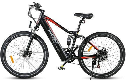 SAMEBIKE E Bike Elektrofahrrad E-Bike 26 Zoll 48V14Ah Abnehmbarer Akku,Max.Reichweite bis zu 55-110km 7 Gänge City EBike Herren Damen Off-Road Mountainbike