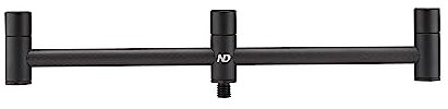 New Direction Tackle Buzz Bar für 3 Stangen, 29,2 cm, P10 Modular Carbon Range