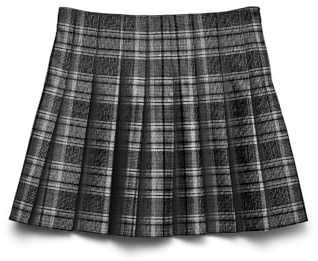 VERO MODA Female Rock mit Shorts VMPIPER Mittlere Taille Kurzer Rock | Shorts skirt