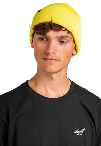 Reell Beanie Lime Yellow