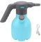 Botella Pulverizadora Eléctrica de 1,5 L, Botella Pulverizadora Automática para Plantas, Riego Automático Con Batería Recargable, Pulverizador Portátil para Plantas, para Hogar y Jardín (Blue)