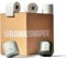 Uranus Wiper Toilet Rolls Bulk Buy, 48 Rolls, 360 Sheets, Soft, Quilted Bamboo Toilet Paper, Chemical-Free, Plastic-Free Packaging, Made with Solar and Biomass Energy for Sustainaibility