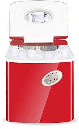 Ice Cube Maker Automatic Ice Maker 18KG, For Kitchen Home Bars Built In Spoileruces Noise Effectively One Button to Start Fast Ice Making
