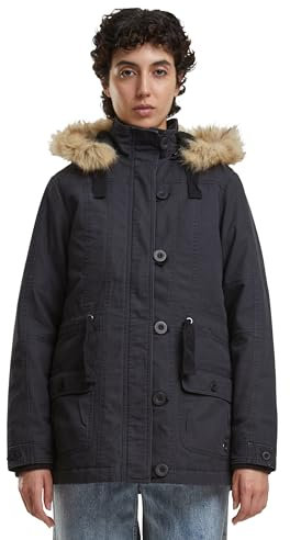 Brandit Women Nila Winterparka, Farbe: black, Größe: 3XL