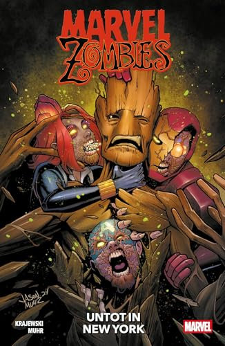 Marvel Zombies: Untot in New York