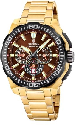 Cronógrafo Chrono Bike