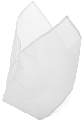 NAMOARLY Steamed Rice Bag Food Gauze Sushi Rice Napkin Mesh Steamer Liners Rice Steamer Basket Liner Rice Cooker Mesh Tiger Rice Cooker Ramen Pot to Make Rice Kitchen Steamer Liner White