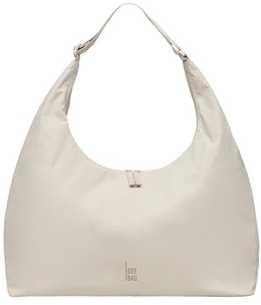 GOT BAG Schultertasche T-SHAPE BAG LARGE, Umhängetasche | Handtasche mit 16 Laptopfach aus recyceltem Nylon