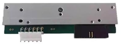 QZaHBFmBB Thermodruckkopf 300 DPI A4.3+, kompatibel mit Etikettendruckern