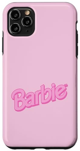 Barbie Pink Logo Case for iPhone 11 Pro Max