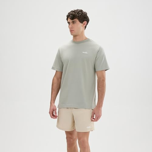 Ellesse Acciano T-Shirt Herren grau