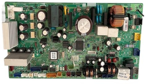 Placa base de unidad de techo de aire acondicionado central for MCC-1402-07S MMU-AP0301H(Type B)