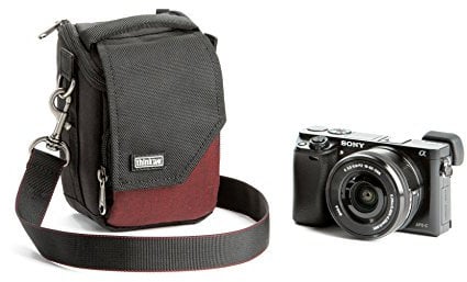 THINK TANK Mirrorless Mover 5 Umhängetasche, 75 cm, (Deep Red)