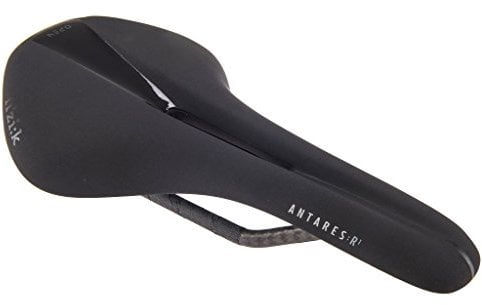 Fizik Unisex – Erwachsene Antares R1 Open Renradsattel, Schwarz, 274 x140 mm