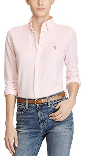 Polo Ralph LaurenHEIDI - Maglietta a Manica Lunga - Carmel Pink