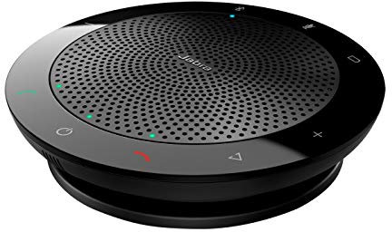 Jabra Speak 510 for PC - USB-VoIP-Desktop-Freisprecheinrichtung - drahtlos - Bluetooth - für Apple iPad; iPad 2; iPad Mini; iPhone 4, 5c; Samsung Galaxy Ace 3, S4; Sony Xperia Z1