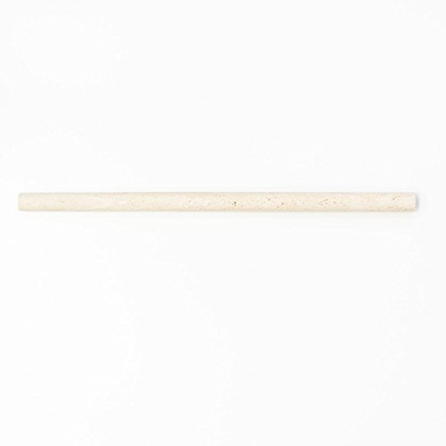 Borde Rand Travertin Naturstein beige Profil antiker Travertin