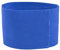Dwawoo Kapitänsbinde, Fussball Armband Team Armbinde Outdoor Sports Gruppen Captain Armband 5 Farben Verstellbare Spielerbänder (Blau)