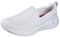 Skechers Women's Go Walk Joy-Evaluate Trainers, White, 5 UK