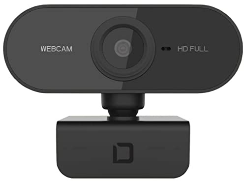 Dicota D31804 Webcam PRO Full HD