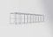 GABIONA Gabion de culture type 3 carré, maillage 5 x 5 cm, profondeur 20 cm, gabion 100 x 20 x 20 cm (L x H x P), anneau en C