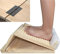 WLLL Slant Board, Beinstrecker aus Holz, Faltbares Design, Verstellbares, Rutschfestes, Schräges Brett für die Wadentrage, zum Dehnen von Waden, Oberschenkeln, Hüften und Kniebeugen