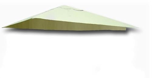 TrendLine Ersatzdach 3,4 x 3,4 m für Pavillon Dario Beige Pavillondach