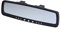 MoreChioce Innenspiegel Rückspiegel - Weitwinkel Panorama Blendschutz Gebogener Spiegel Mit Verstellbarem Clip für Auto SUV LKW, 270mm x 80mm Schwarz