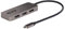 StarTech.com 3-Port USB-C MST Hub, USB Type-C to 3x HDMI Multi-Monitor Adapter for Laptop, Triple HDMI up to 4K 60Hz w/
