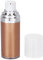 Glitter Body Makeup Liquid Cream Shimmering Body, Glitter Body Makeup Liquid Cream Lotion Glitter Moisturizing Face Skin Lotion Cosmetic Shimmering Body Lotion with Illuminating (#2 Roségold)