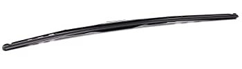 RIDEX Scheibenwischer mit Spoiler Frontscheibenwischer Vorne Wischblattausführung: Hybridwischblatt Länge 1: 700mm 298W16980