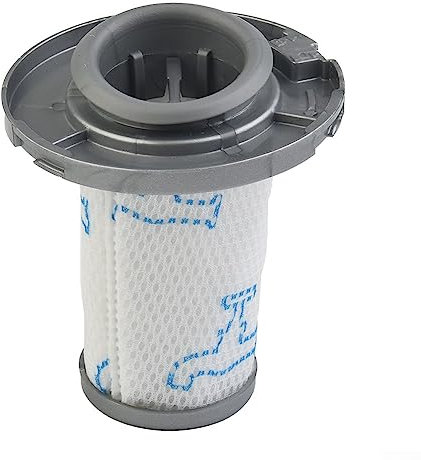 QOXEZY 1/2/4/6 Filtres Aspirateur pour Balai Aspirateur XForce Flex 8.60 RH96 RH9638 RH9611 RH9637, Filtre Lavable, Pièce détachée