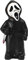 nezababy Horror Film Garden Gnomes Killer Set Nightmare on Elm Road Killer Michael Myers Freddy Jason Halloween Zombie Gnome Resin Figures for Indoor and Outdoor Yard Decor